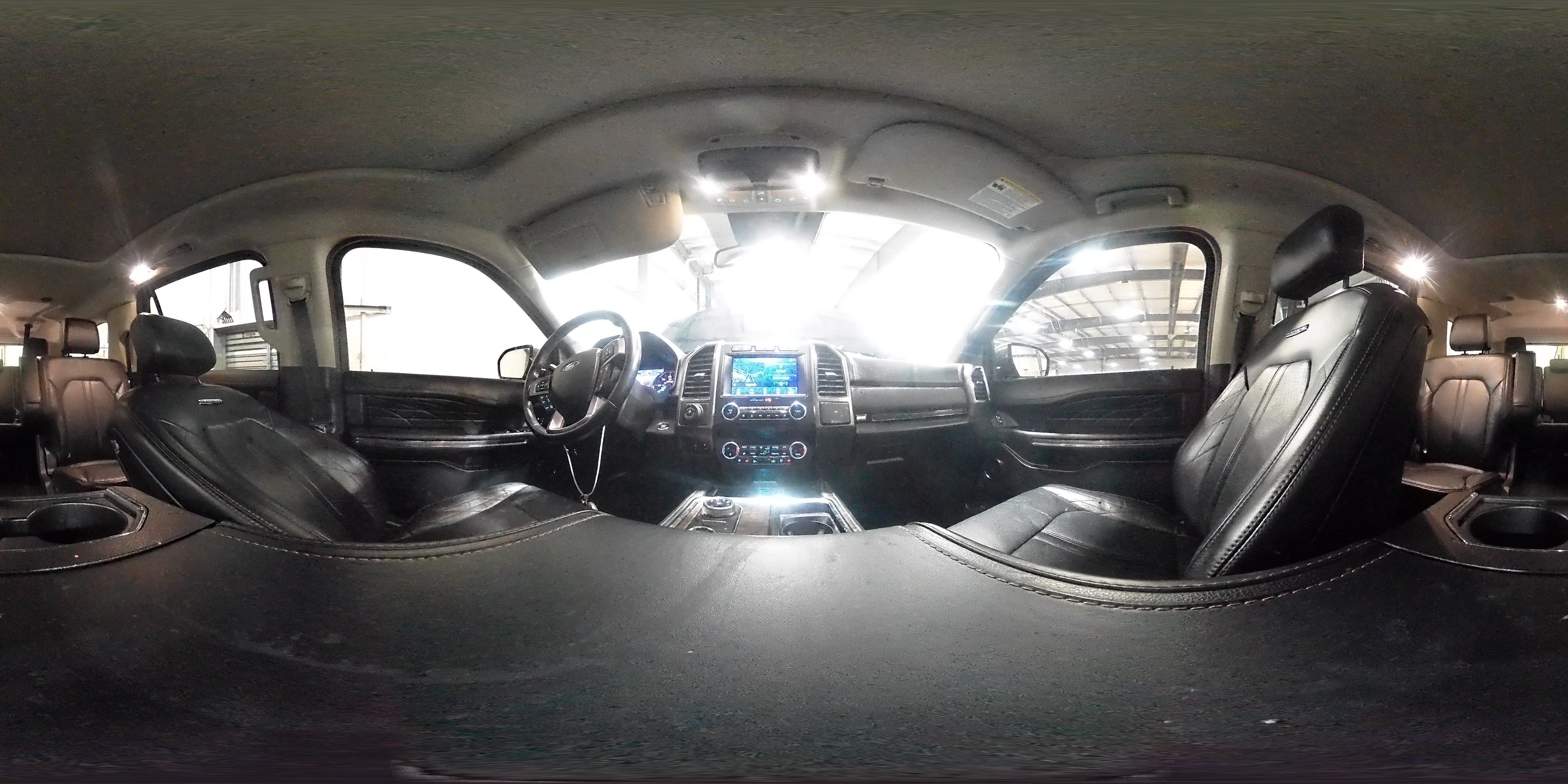 2021 Ford Expedition Max Platinum VIN: 1FMJK1MT6MEA60068 Lot: 93271375