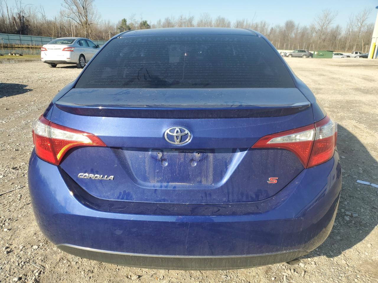 2015 Toyota Corolla L VIN: 5YFBURHE4FP337691 Lot: 93321745