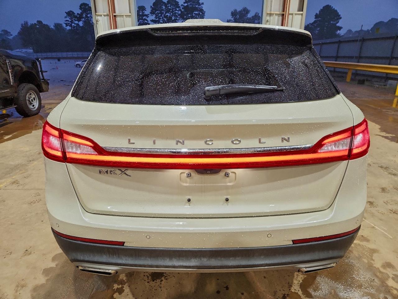 2018 Lincoln Mkx Reserve VIN: 2LMPJ6LR8JBL12401 Lot: 94303295