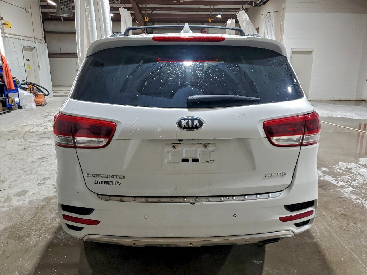 2017 Kia Sorento Sx VIN: 5XYPKDA50HG303019 Lot: 94085825