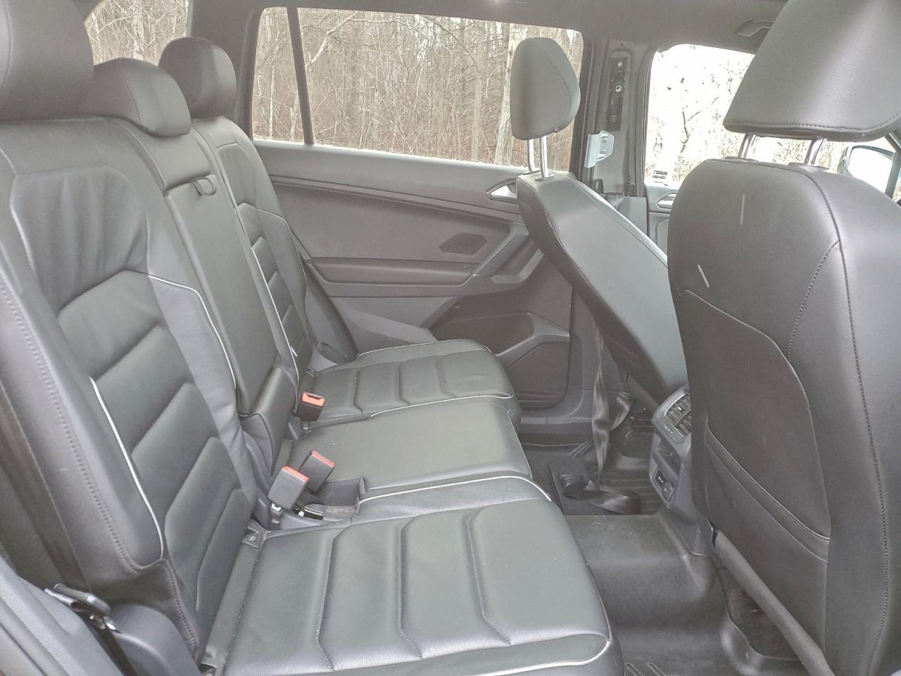 2018 Volkswagen Tiguan Sel Premium VIN: 3VV4B7AX7JM204259 Lot: 90053585