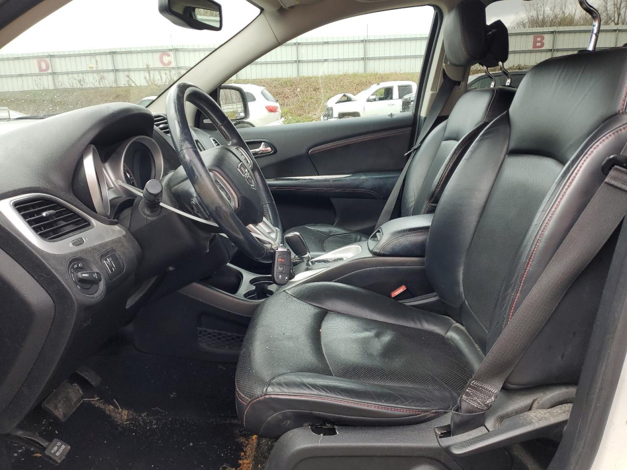 2016 Dodge Journey R/T VIN: 3C4PDDEG4GT168401 Lot: 91863445