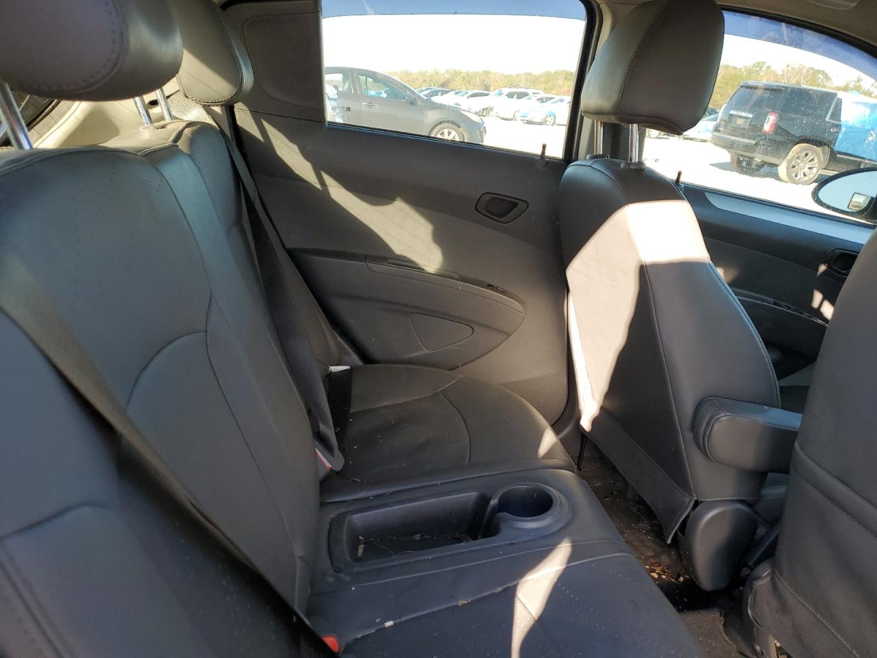 2013 Chevrolet Spark 2Lt VIN: KL8CF6S94DC523755 Lot: 92265805