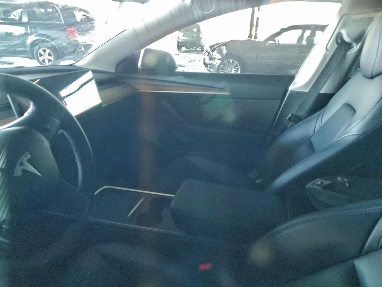 2021 Tesla Model 3 VIN: 5YJ3E1EA2MF997368 Lot: 93708775