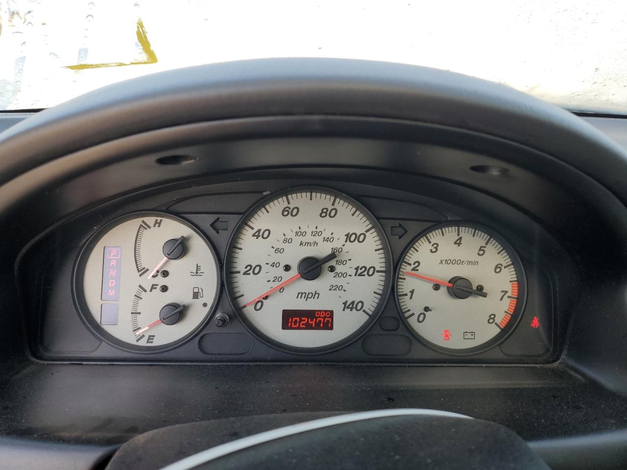 2003 Mazda Protege Pr5 VIN: JM1BJ245231131114 Lot: 92084885