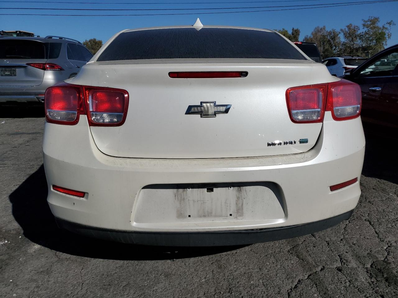 2013 Chevrolet Malibu 1Lt VIN: 1G11D5SR5DF201938 Lot: 91116835