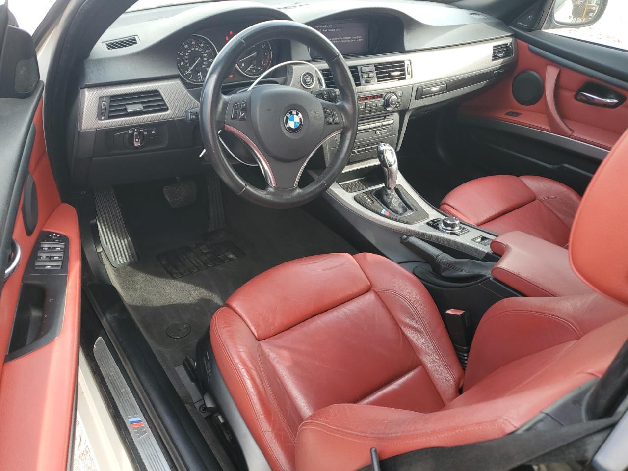 2012 BMW 328 I VIN: WBADW3C52CE822652 Lot: 90610795