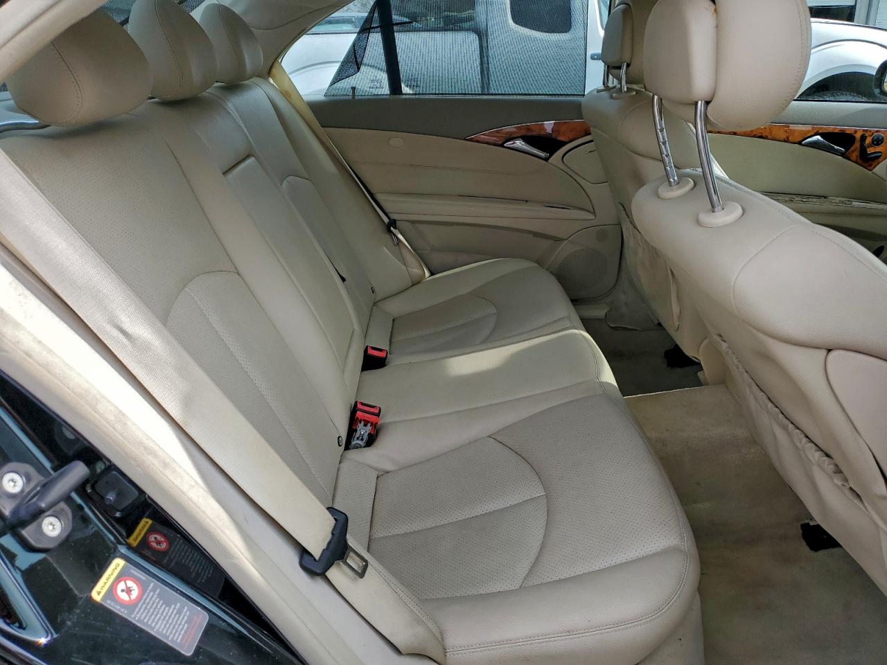 2006 Mercedes-Benz E 350 VIN: WDBUF56J26A806193 Lot: 93045635