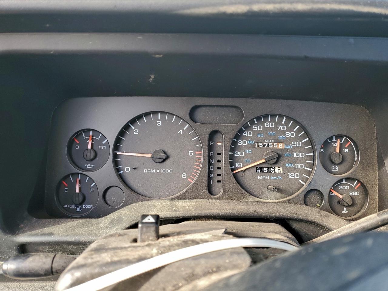 1997 Dodge Ram 1500 VIN: 1B7HC16Y8VJ590012 Lot: 93942675