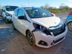 2019 PEUGEOT 108 1.0 72 ALLURE 5DR 2-TRONIC for sale at Copart BRISTOL