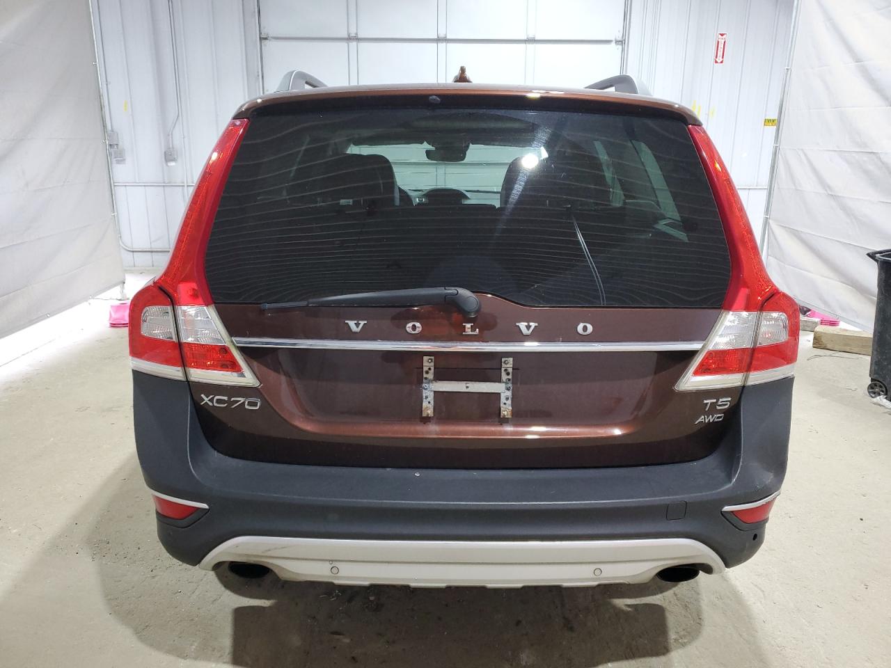 2016 Volvo Xc70 T5 Premier VIN: YV4612NK3G1261671 Lot: 91528385