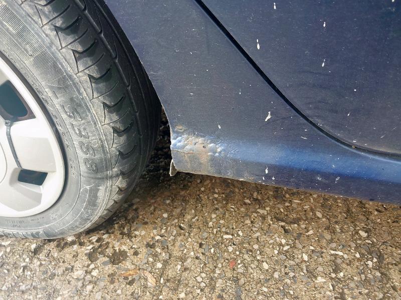 2004 SKODA FABIA 1.4 TDI PD COMFORT 5DR