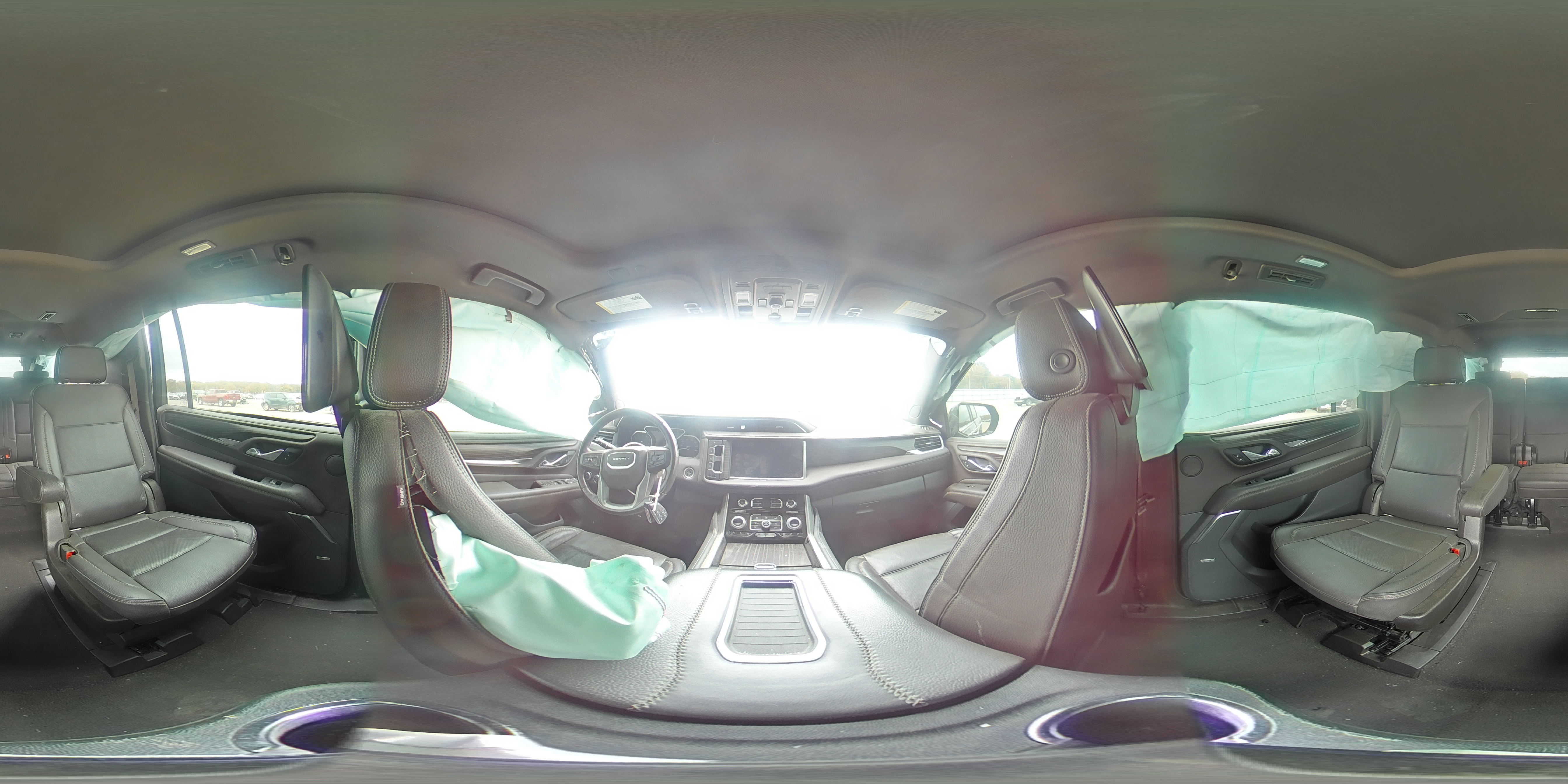 2021 GMC Yukon Xl Denali VIN: 1GKS2JKL0MR310851 Lot: 93198825