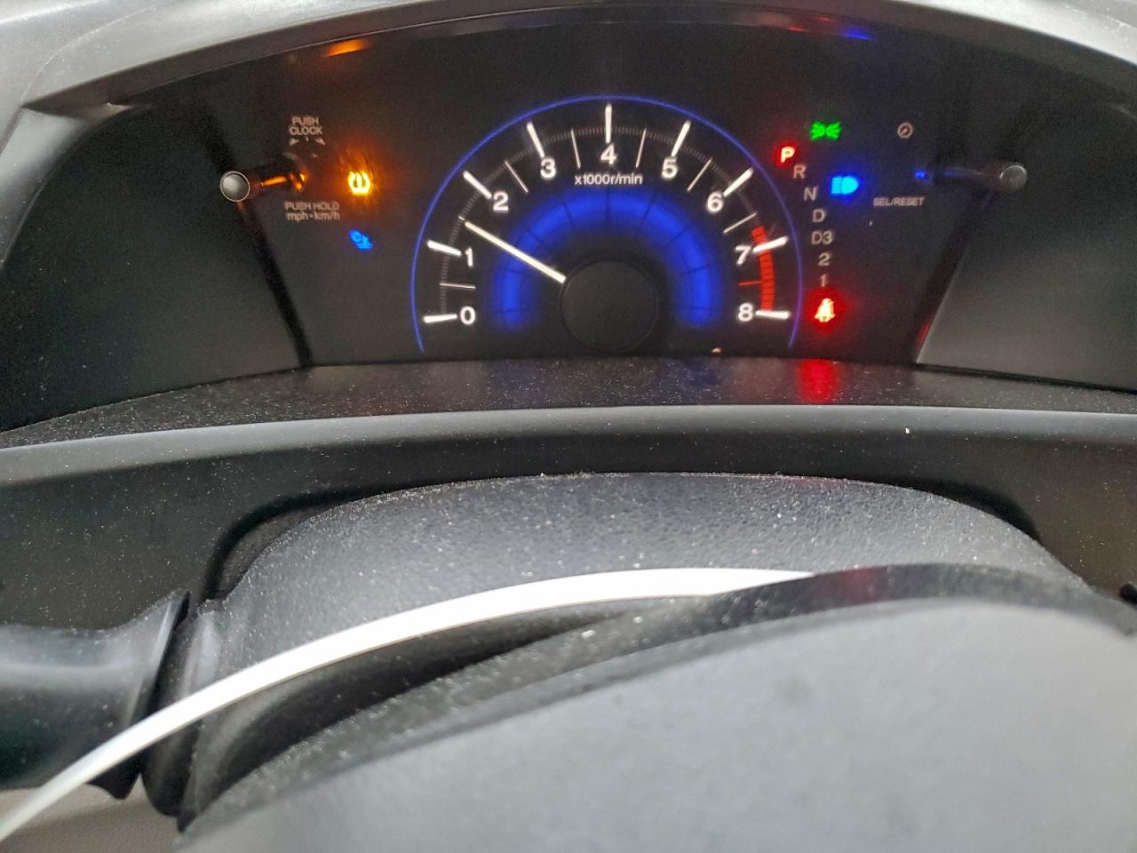 2012 Honda Civic Ex VIN: 19XFB2F86CE045761 Lot: 93146405