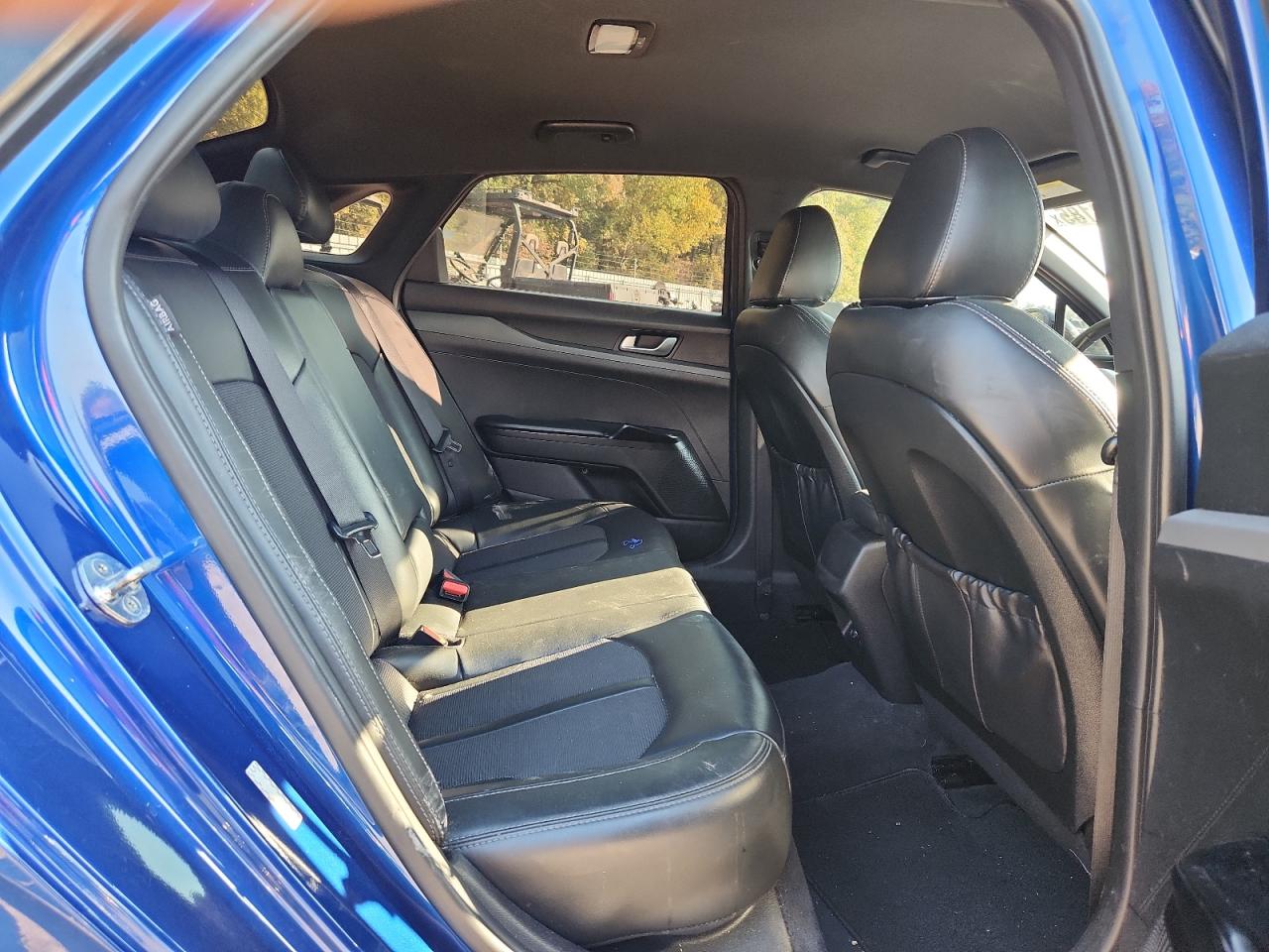 2021 Kia K5 Gt Line VIN: 5XXG64J26MG071339 Lot: 91560185