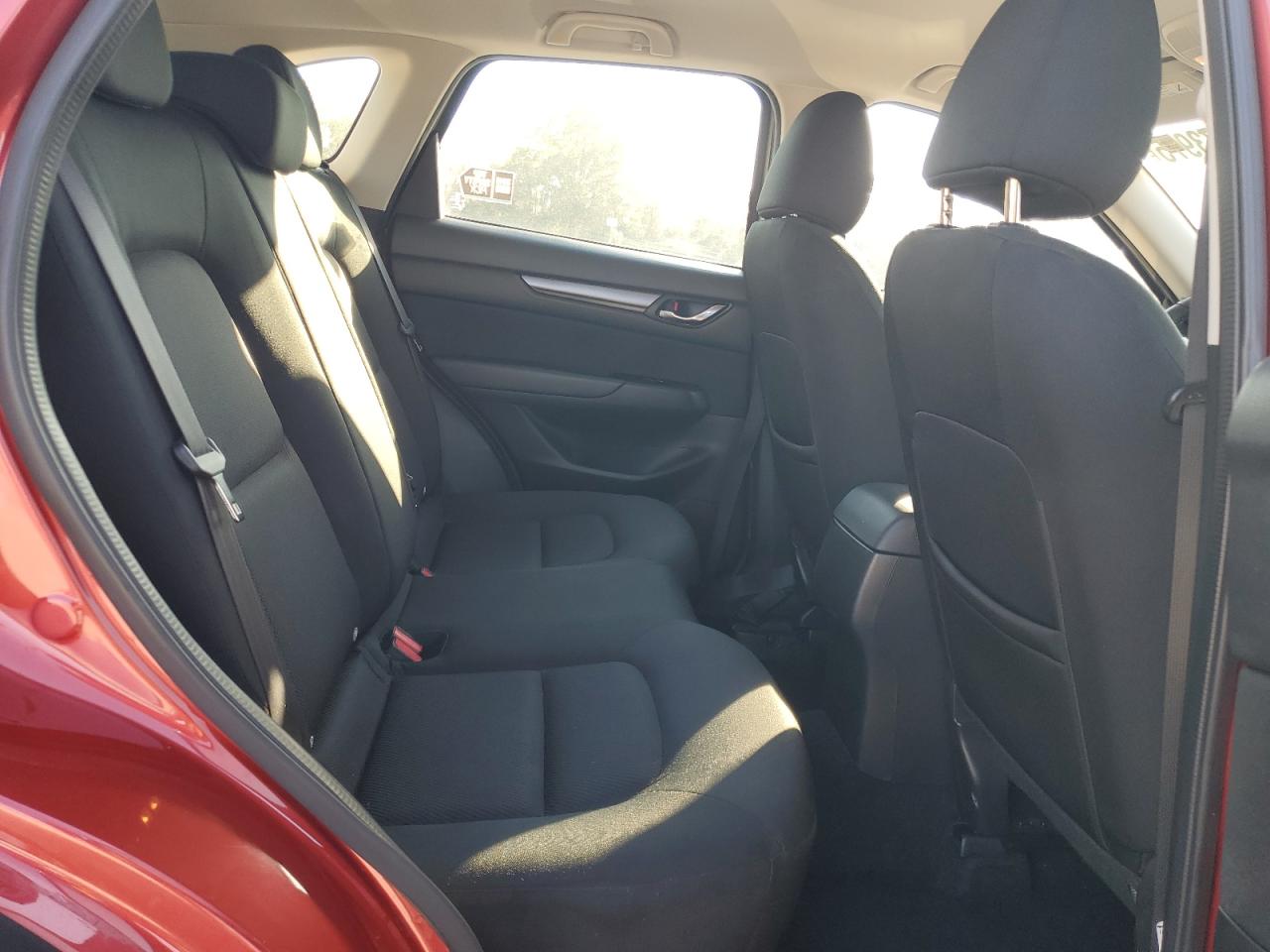 2018 Mazda Cx-5 Sport VIN: JM3KFABM4J0396696 Lot: 91873975