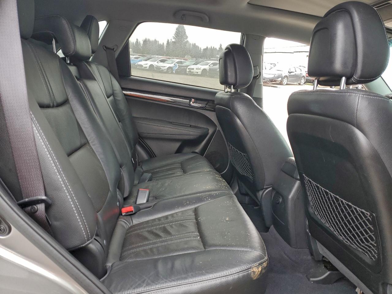 2012 Kia Sorento Sx VIN: 5XYKWDA25CG283833 Lot: 93975715