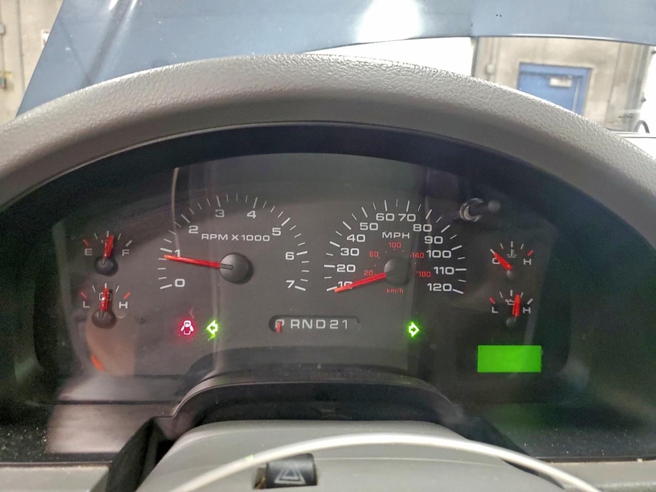 2005 Ford F150 VIN: 1FTPX14595FA97533 Lot: 94670135