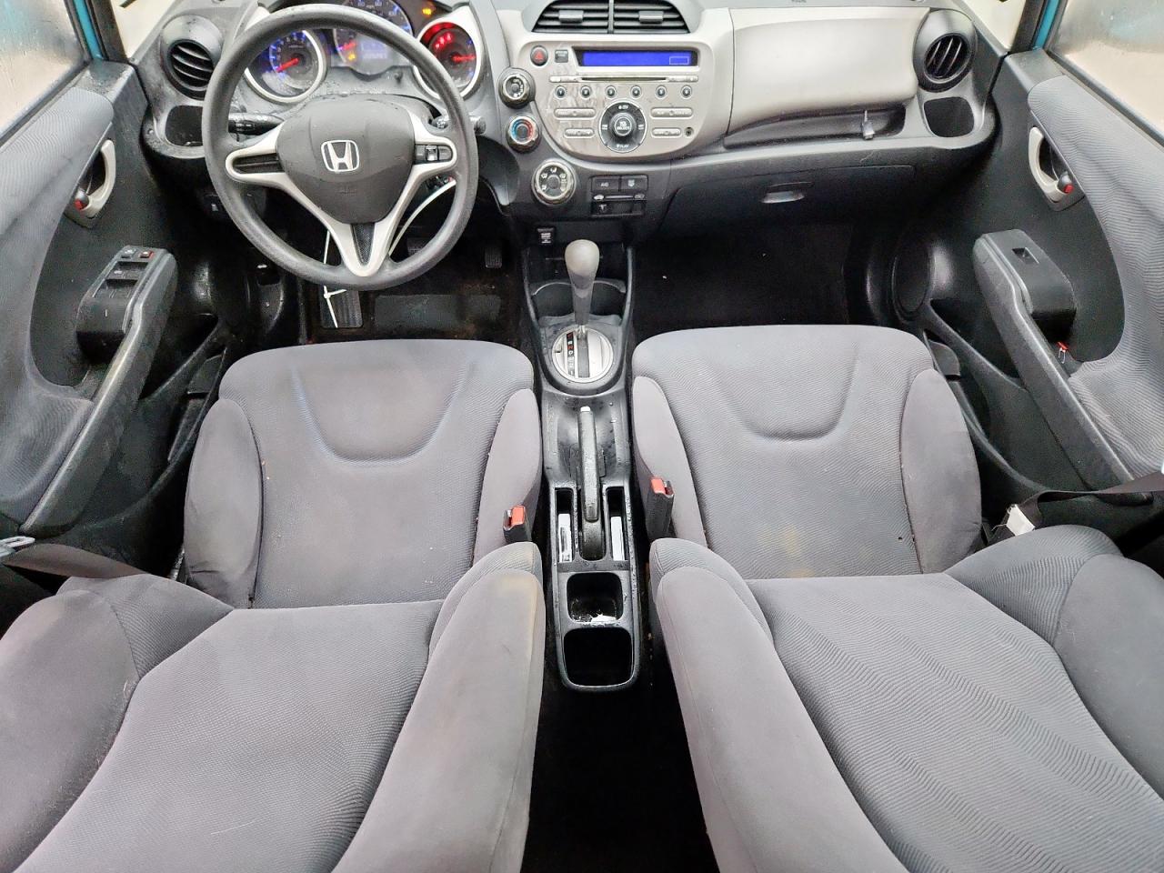 2012 Honda Fit VIN: JHMGE8H39CC010024 Lot: 93739085