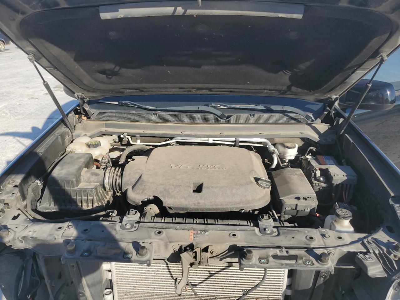 2019 Chevrolet Colorado Lt VIN: 1GCHSCEN9K1241412 Lot: 90370595