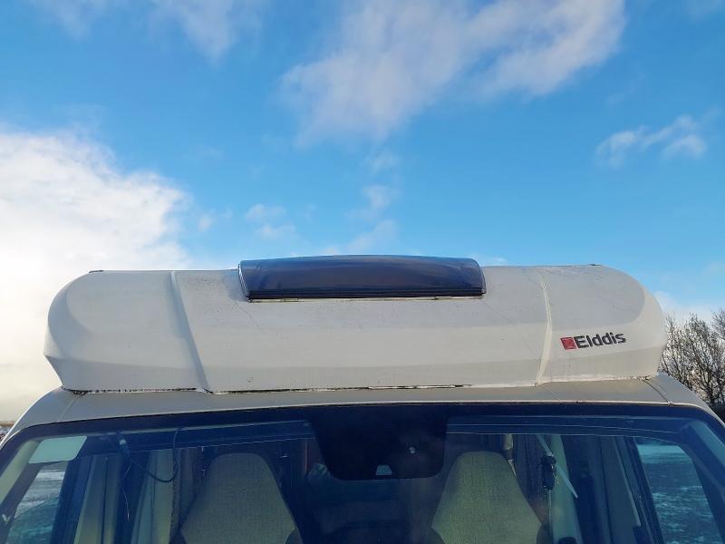 2017 PEUGEOT BOXER (X2-50) 