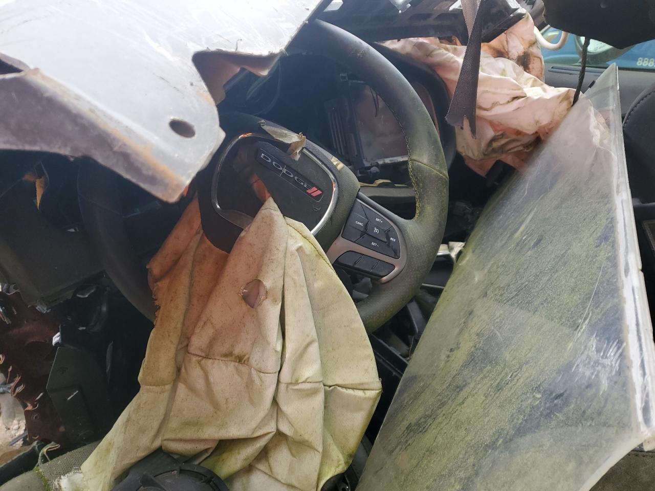 2019 Dodge Challenger R/T VIN: 2C3CDZBT3KH651722 Lot: 90938395