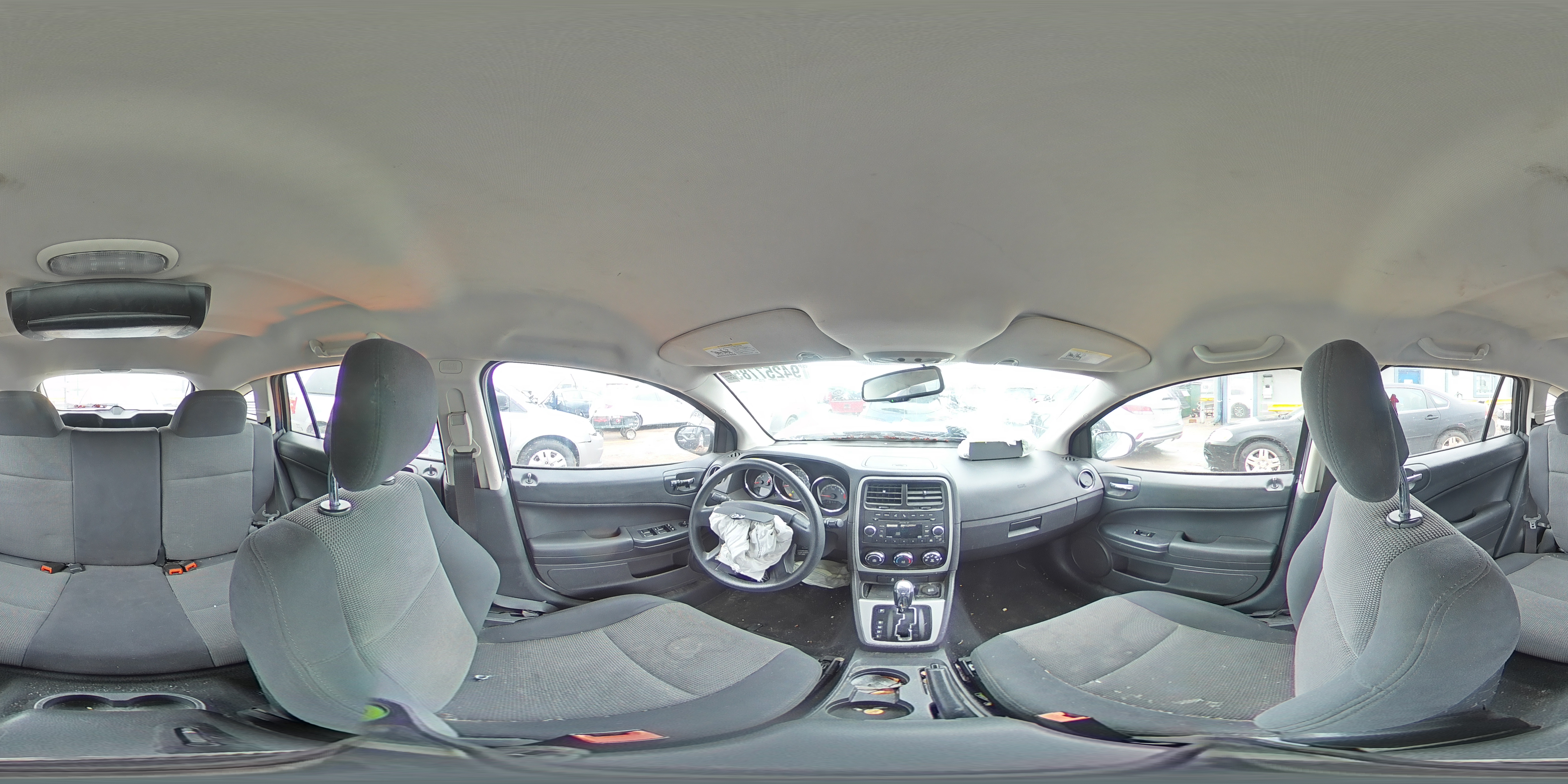 2011 Dodge Caliber Mainstreet VIN: 1B3CB3HA9BD297403 Lot: 94257785