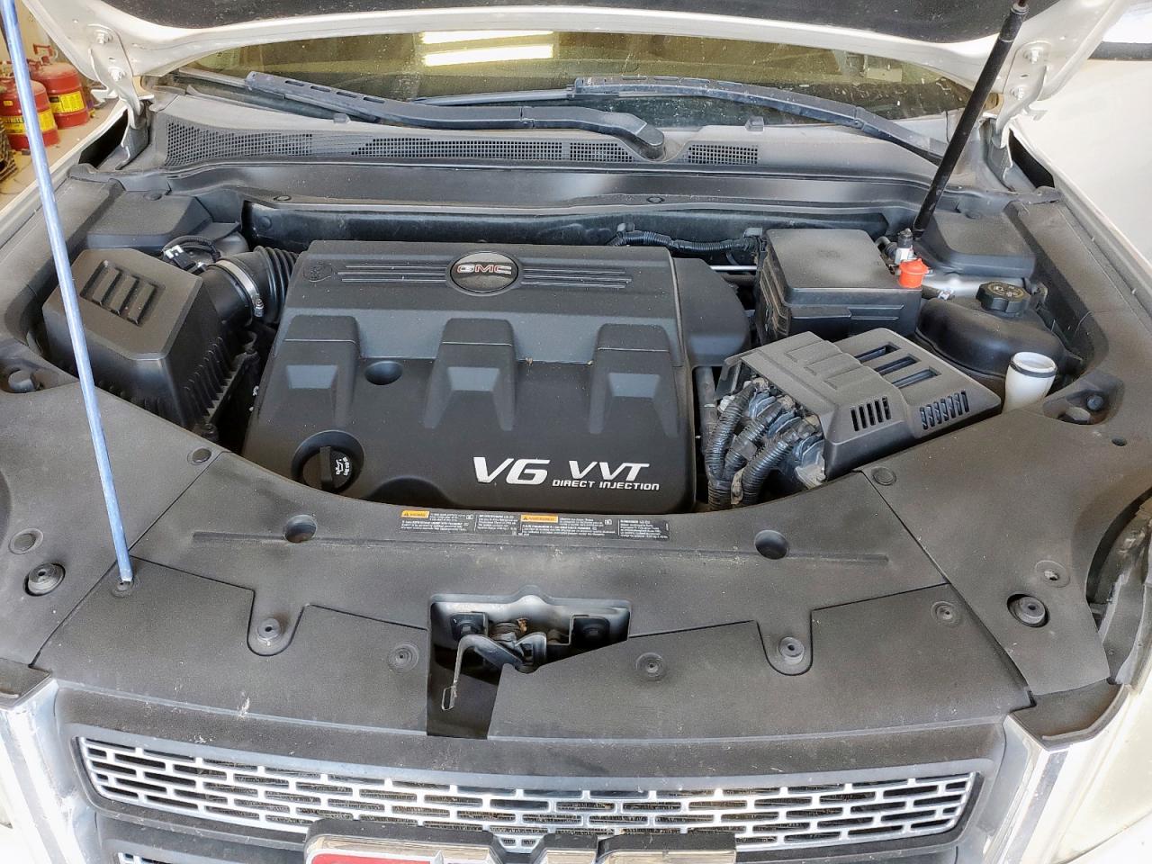 2011 GMC Terrain Slt VIN: 2CTFLWE58B6353836 Lot: 91695055