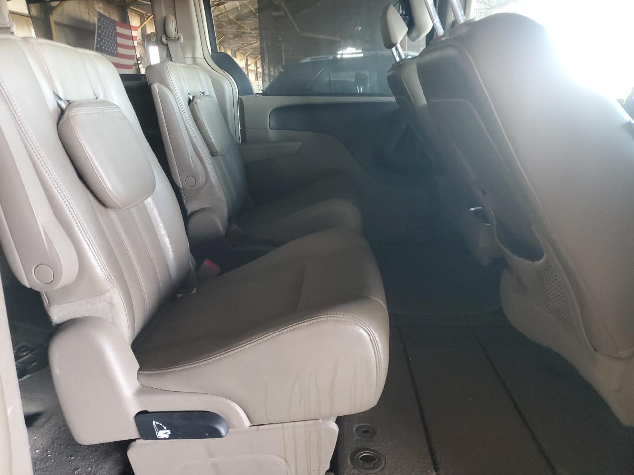 2013 Chrysler Town & Country Touring L VIN: 2C4RC1CG1DR747468 Lot: 91081595