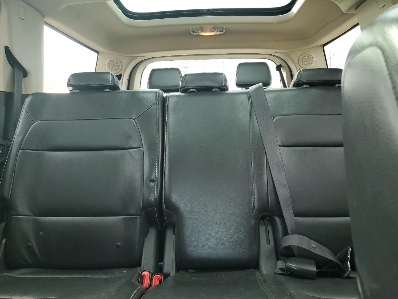 2010 Ford Flex Sel VIN: 2FMHK6CC8ABA77426 Lot: 91238425