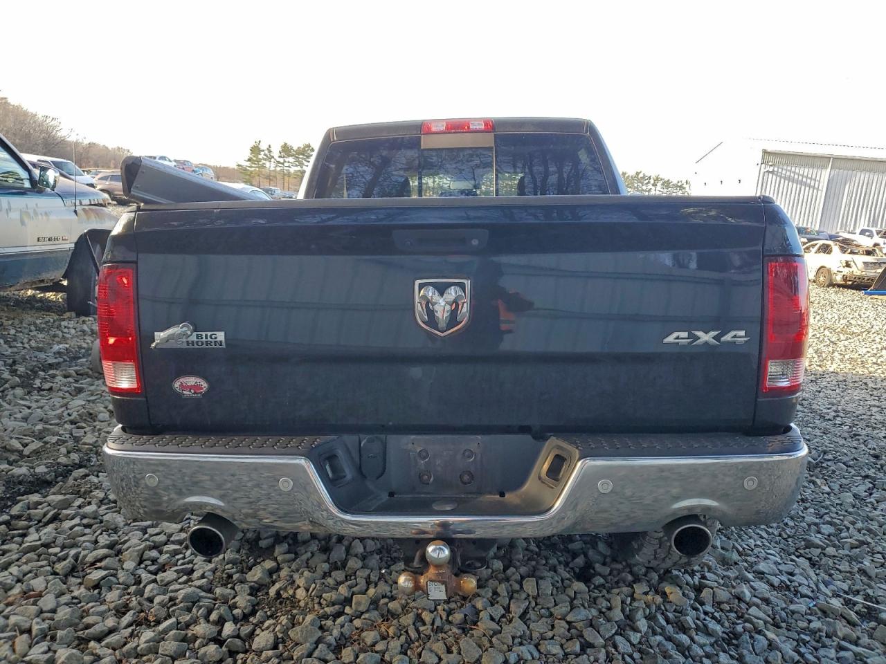 2017 Ram 1500 Slt VIN: 3C6RR7LT6HG511061 Lot: 94338755