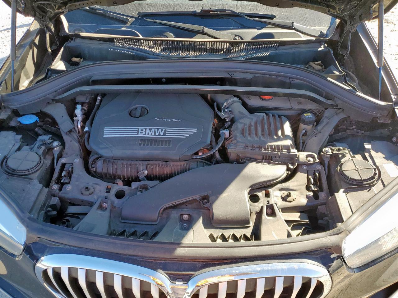 2021 BMW X1 xDrive28I VIN: WBXJG9C04M5U10957 Lot: 91696475