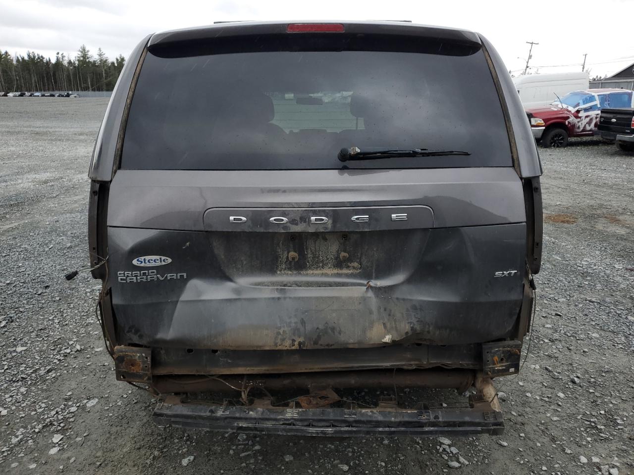 2016 Dodge Grand Caravan Se VIN: 2C4RDGBG4GR337916 Lot: 93197275