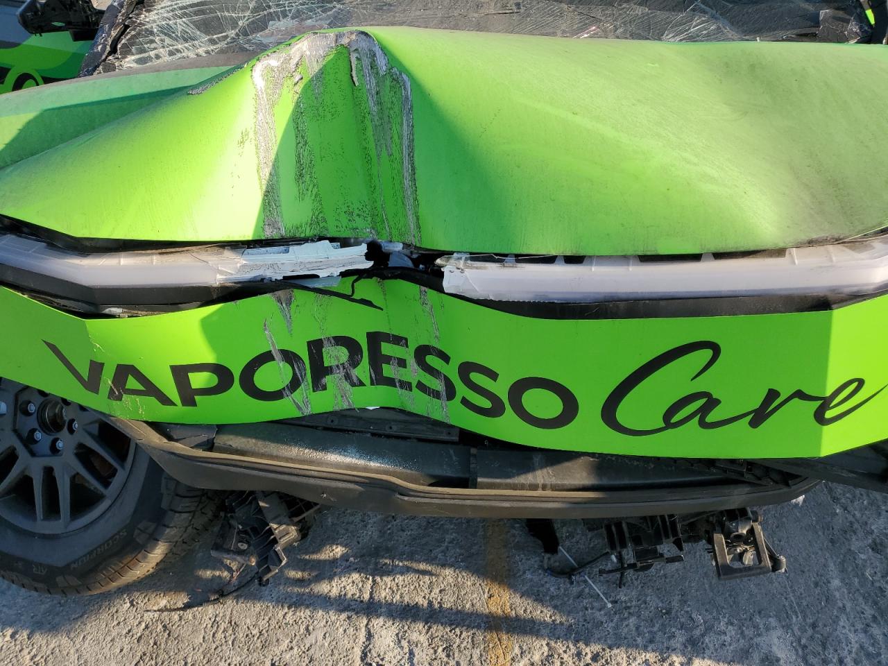 2024 Tesla Cybertruck VIN: 7G2CEHED4RA053043 Lot: 91587425