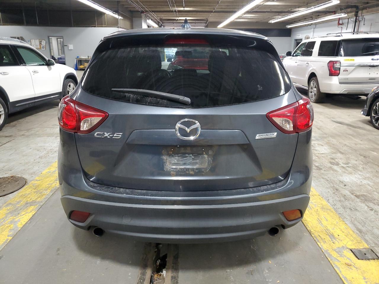 2013 Mazda Cx-5 Touring VIN: JM3KE2CE1D0138835 Lot: 93018095