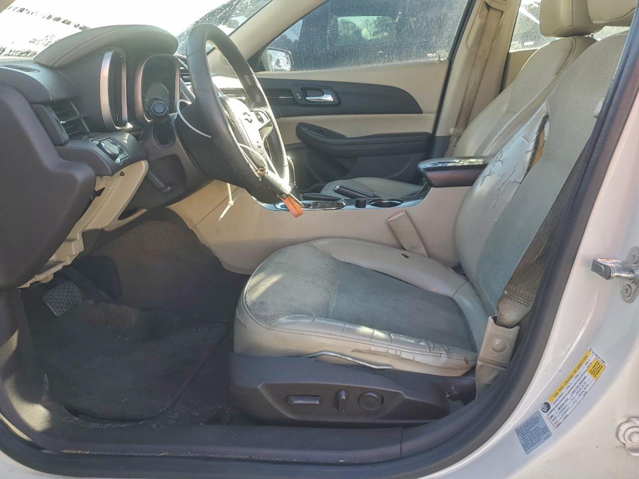 2014 Chevrolet Malibu 1Lt VIN: 1G11C5SL2EF126387 Lot: 93071395