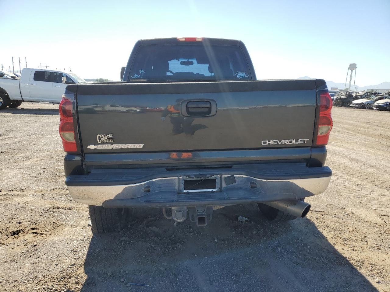 2004 Chevrolet Silverado K2500 Heavy Duty VIN: 1GCHK23U84F102821 Lot: 91680675