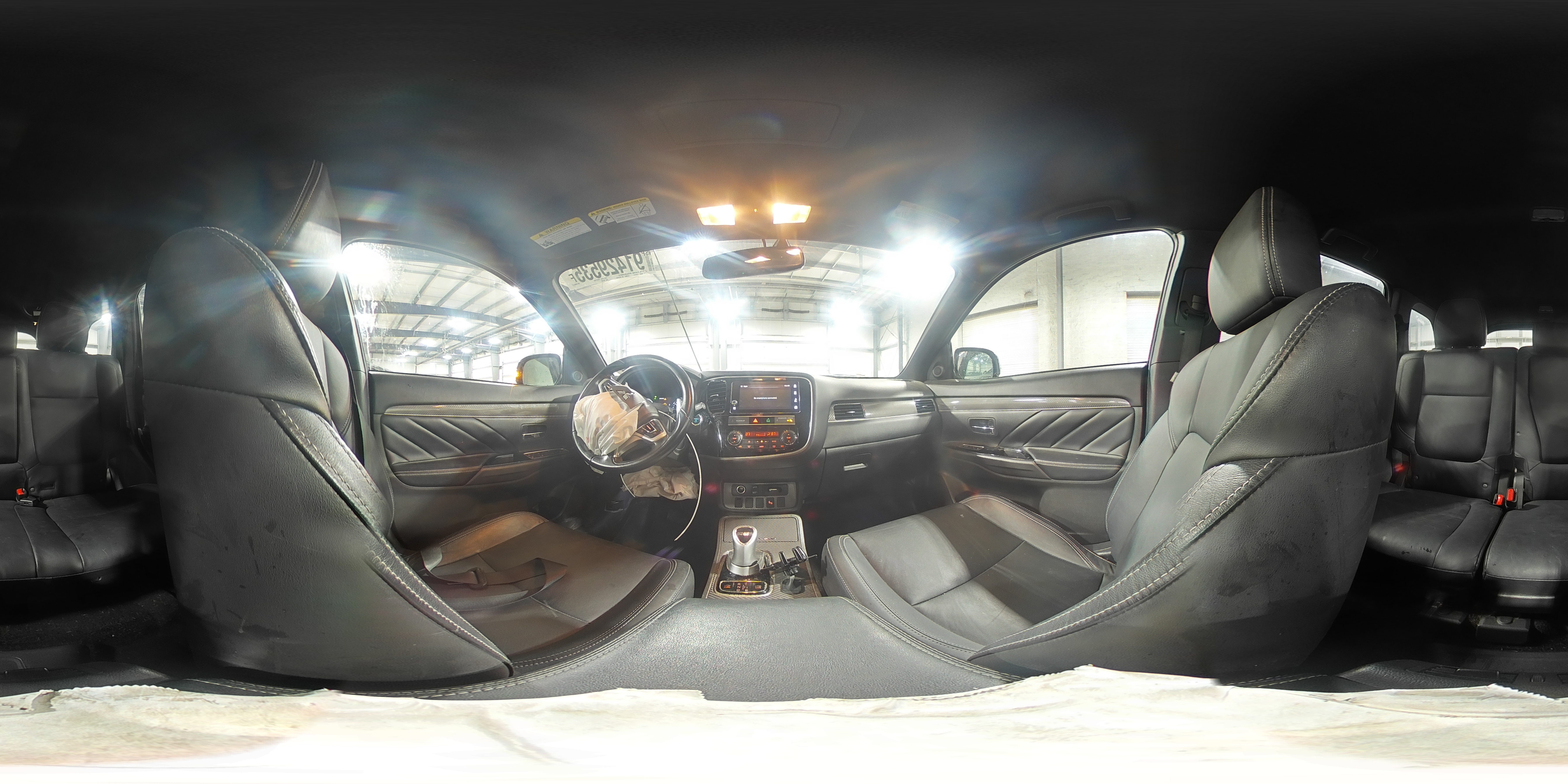 2019 Mitsubishi Outlander Sel VIN: JA4J24A50KZ054889 Lot: 91429535