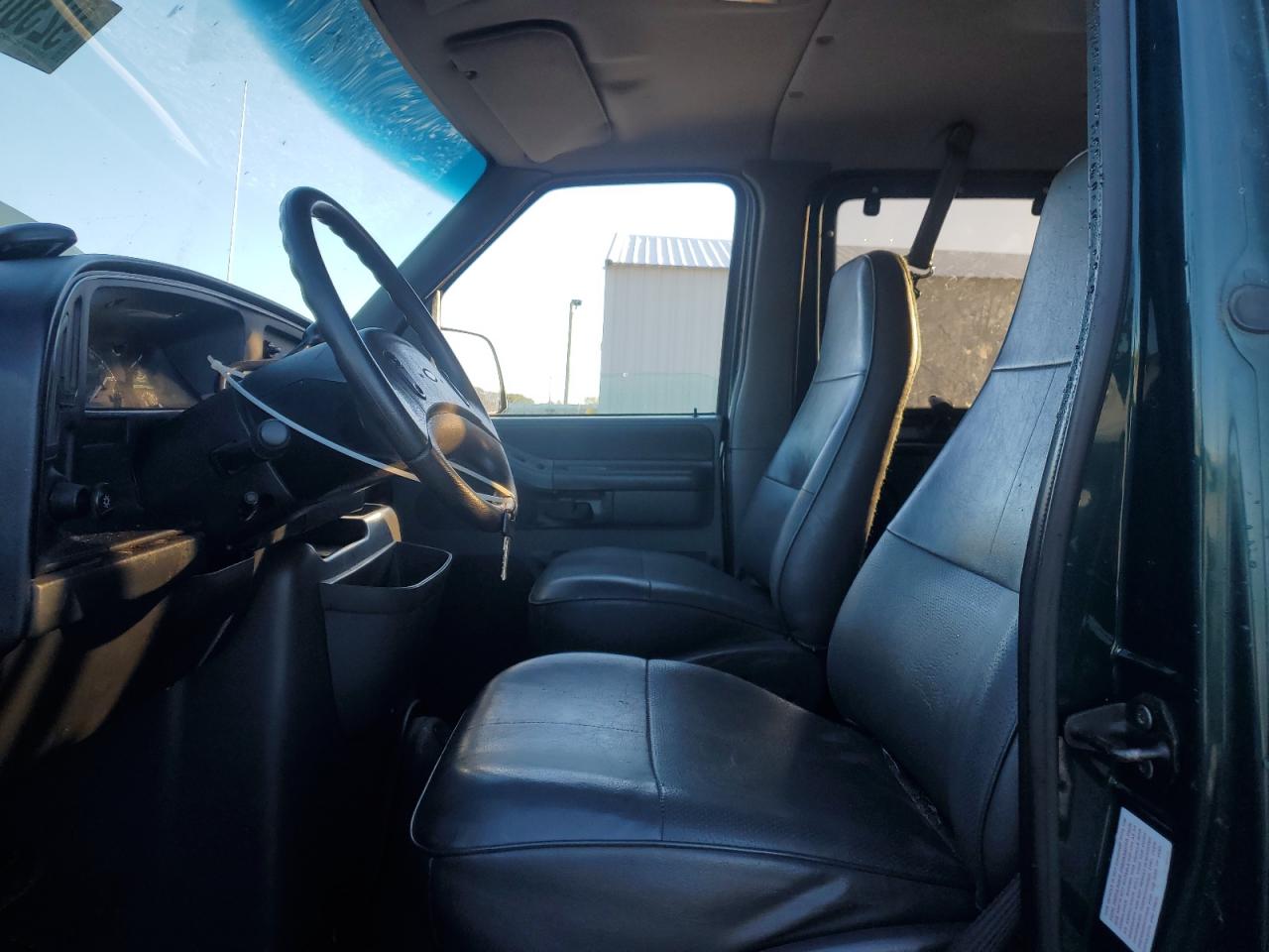 1994 Ford Econoline E350 Super Duty VIN: 1FBJS31H9RHA95648 Lot: 92308625