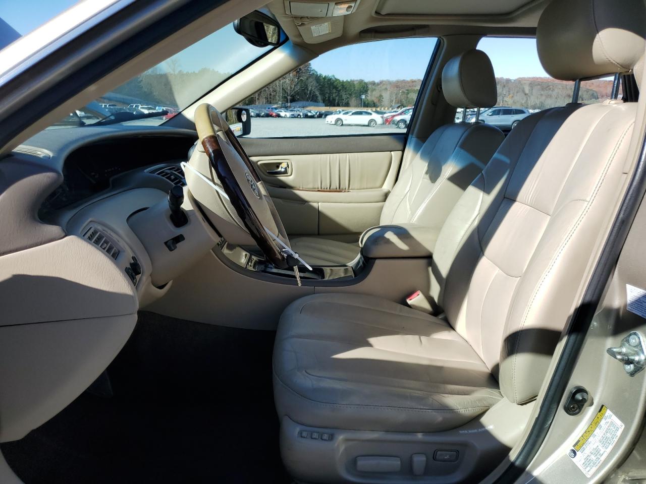 2004 Toyota Avalon Xl VIN: 4T1BF28B94U375498 Lot: 93195195