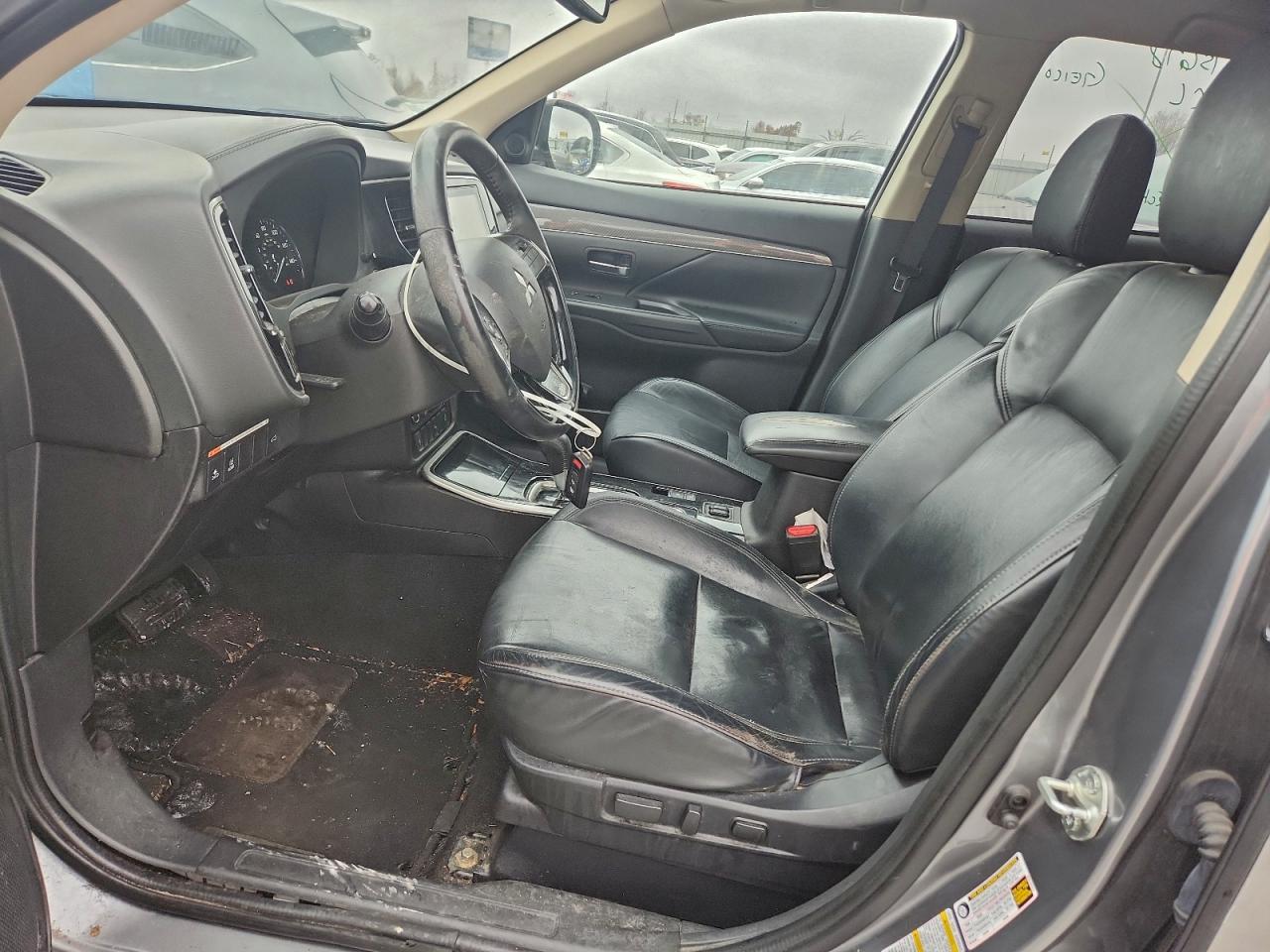 2020 Mitsubishi Outlander Se VIN: JA4AZ3A38LZ040292 Lot: 94319275