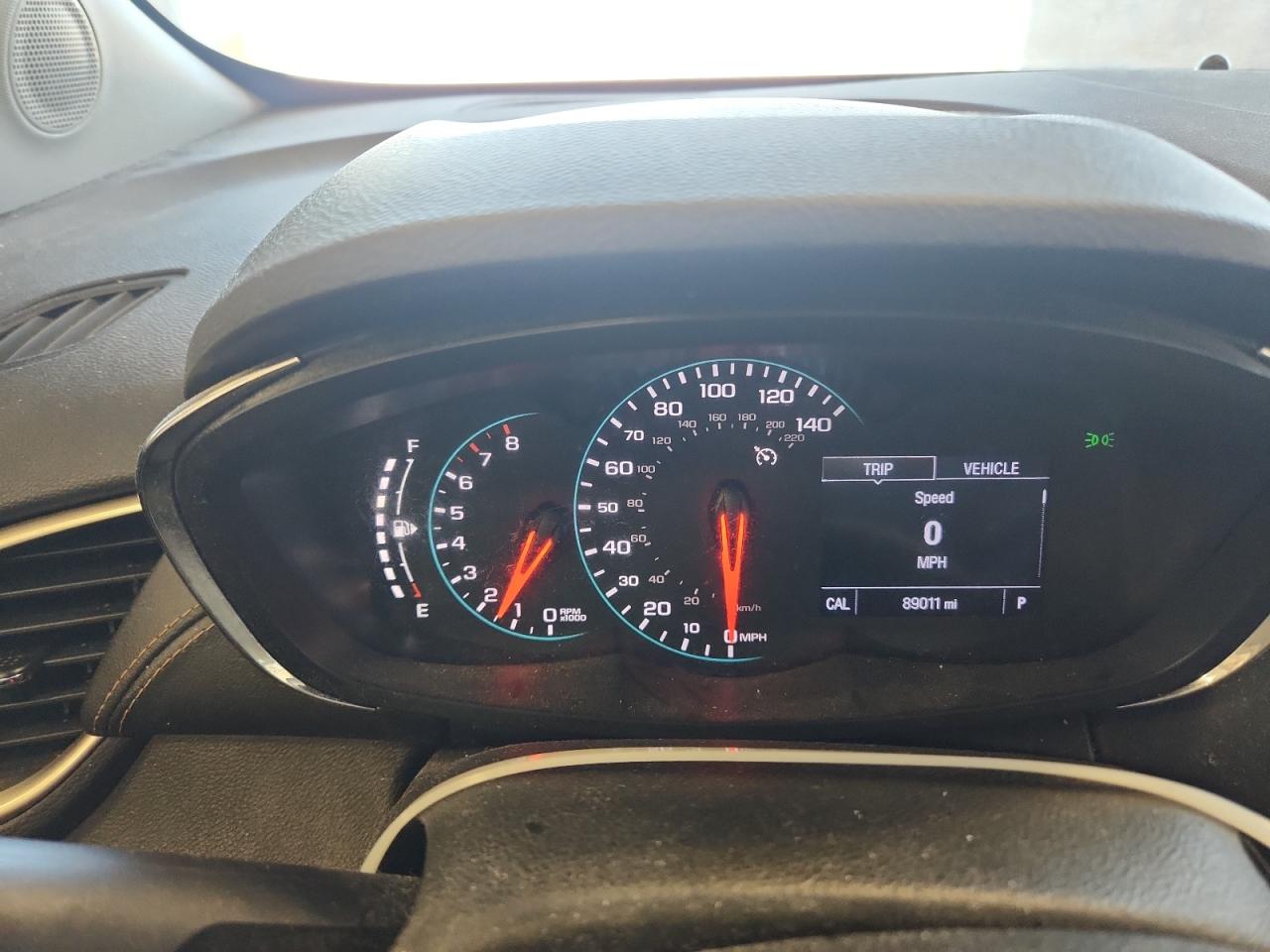 2019 Chevrolet Trax Ls VIN: 3GNCJKSB2KL405374 Lot: 92185055