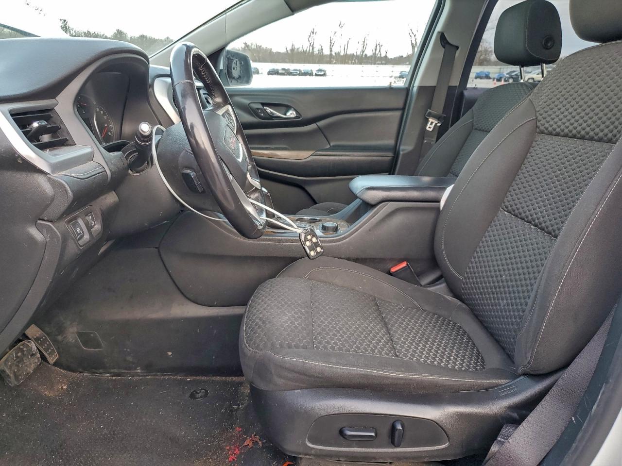 2017 GMC Acadia Sle VIN: 1GKKNSLS4HZ249450 Lot: 94070735