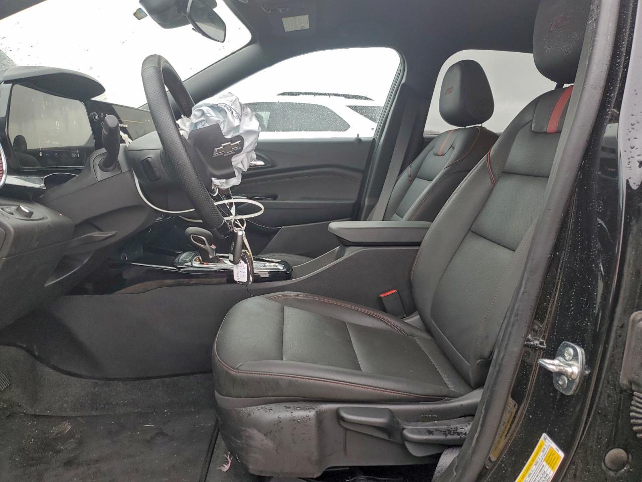 2025 Chevrolet Trax 2Rs VIN: KL77LJEP4SC121372 Lot: 93644725