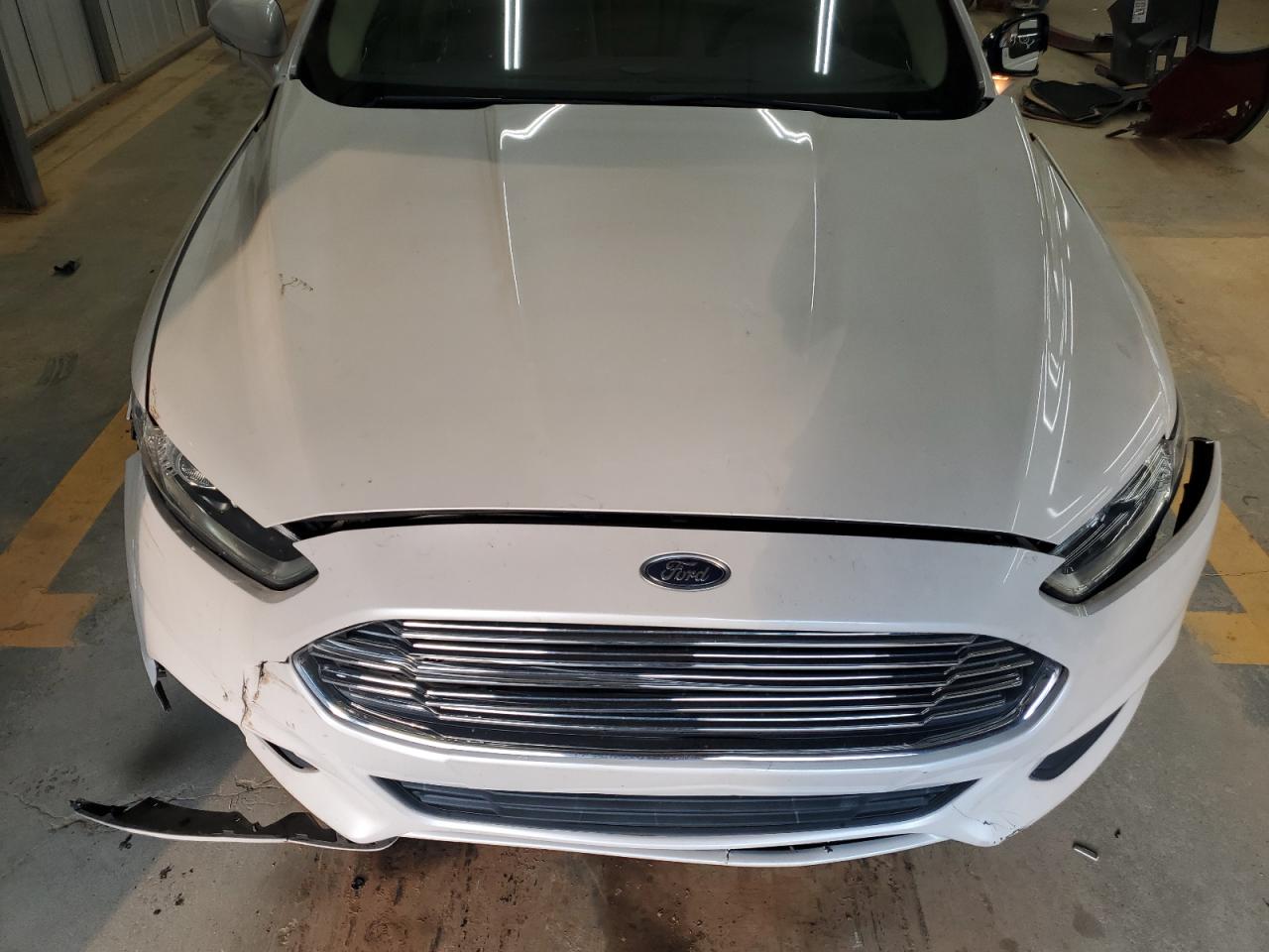 2013 Ford Fusion Se VIN: 3FA6P0H71DR356055 Lot: 91804195