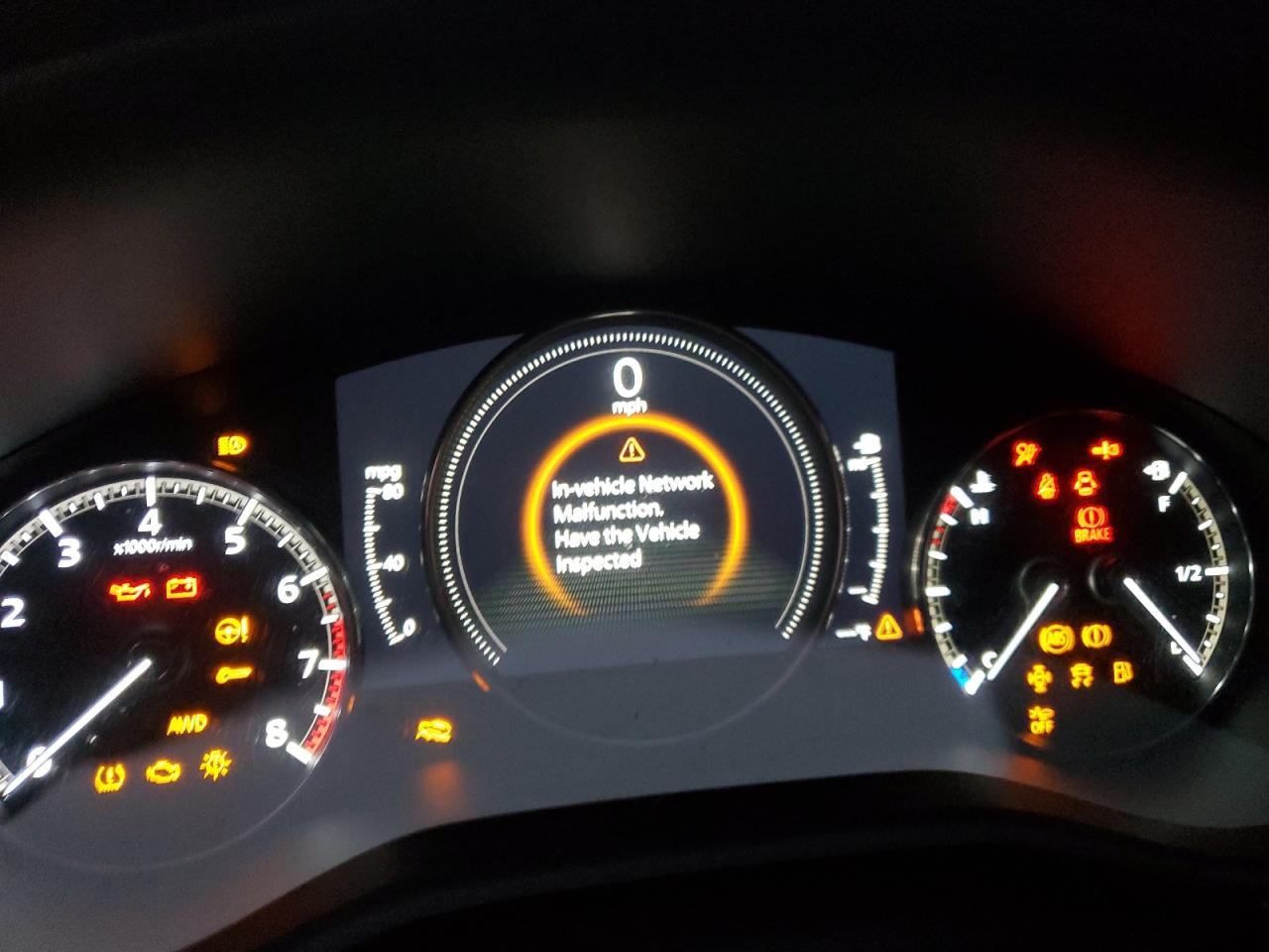 2020 Mazda Cx-30 Preferred VIN: 3MVDMBDLXLM131183 Lot: 90885525