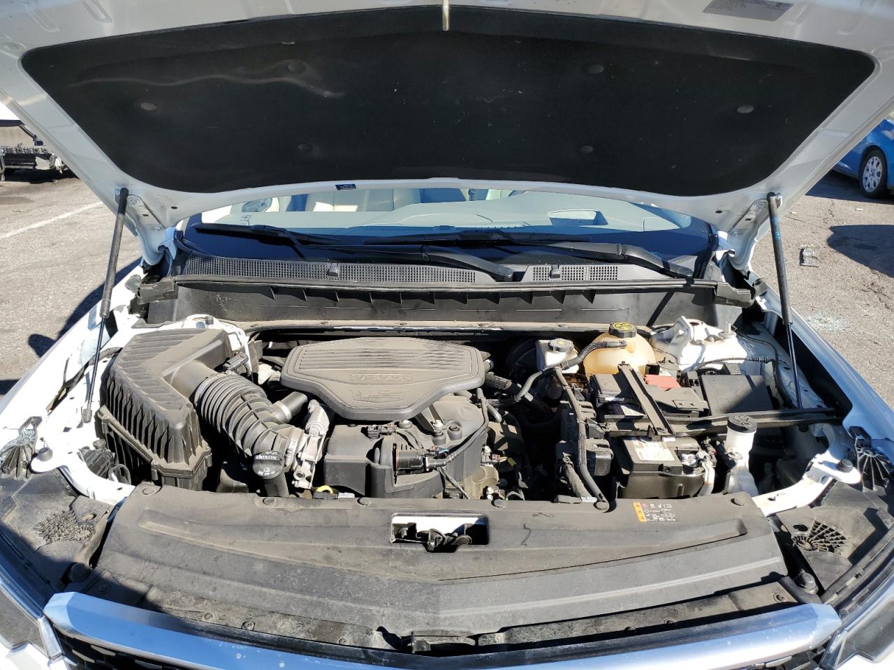 2021 Cadillac Xt6 Premium Luxury VIN: 1GYKPCRS5MZ230218 Lot: 91866815