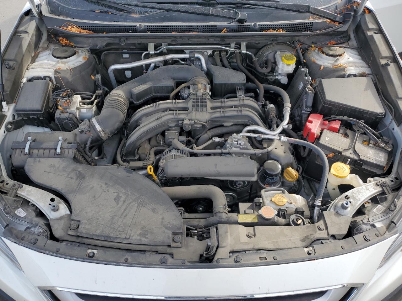 2022 Subaru Outback Premium VIN: 4S4BTADCXN3219902 Lot: 89735865