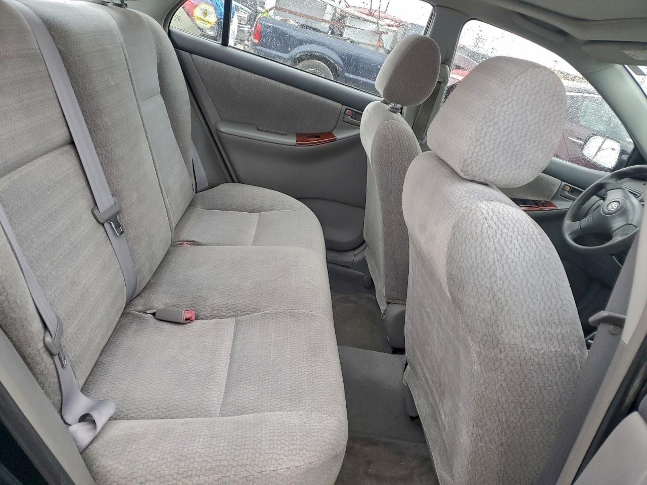 2003 Toyota Corolla Ce VIN: 2T1BR32E73C155163 Lot: 91570075