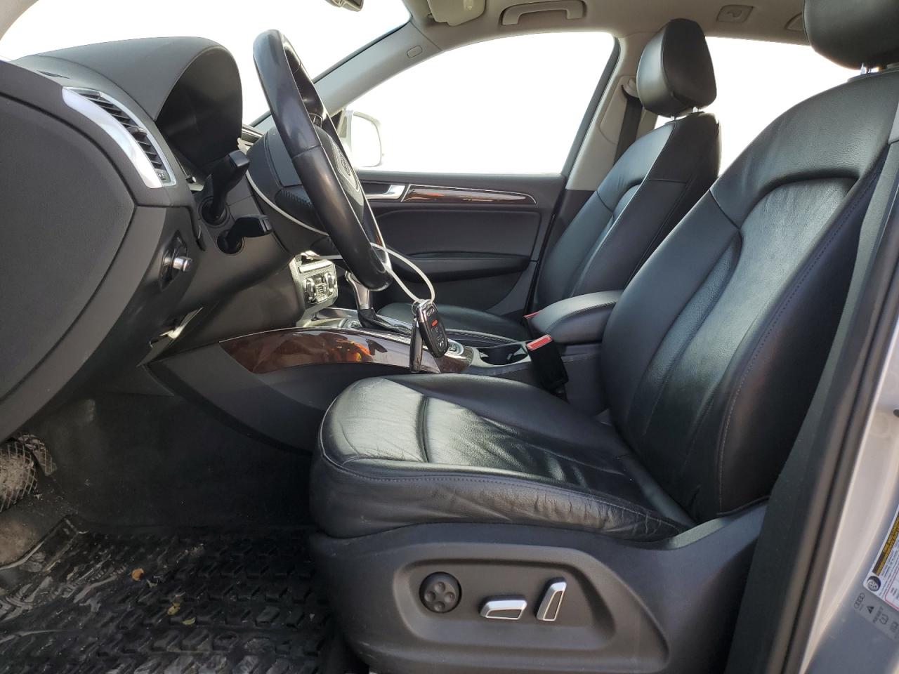 2016 Audi Q5 Premium Plus VIN: WA1L2AFP7GA059207 Lot: 89798465